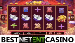 Fortune Girl slot