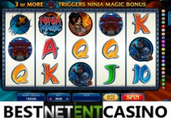 Ninja Magic slot