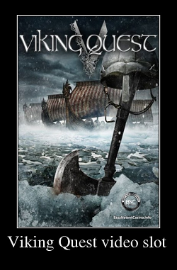 Viking quest pokie