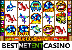 Reel Strike pokie