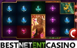 Ruby Casino Queen pokie