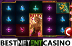 Игровой автомат Ruby Casino Queen