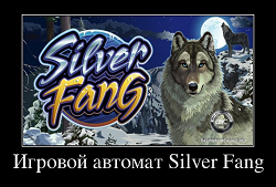 Игровой автомат Silver Fang
