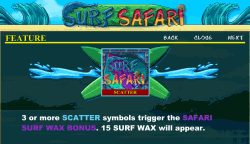игровой автомат surf safari