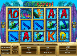 Игровой автомат surf safari играть бесплатно игровые автоматы медведь
