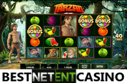 Tarzan slot