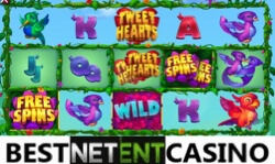 Tweethhearts slot