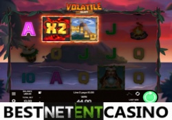 Volatile pokie