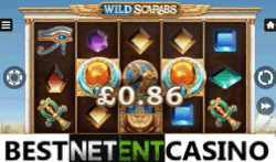 Wild scarabs pokie