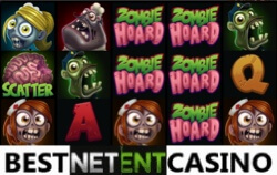 Zombie Hoard slot