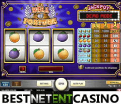 Bell of Fortune video slot