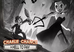 Charlie Chance in Hell To Pay