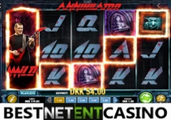 Annihilator pokie