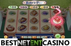 Bakers Treat pokie