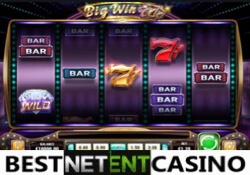 Big Win 777 slot