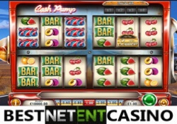 Cash Pump pokie