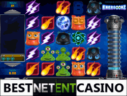 Energoonz slot 