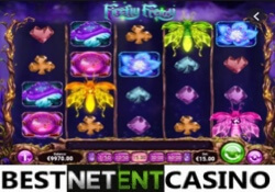 Firefly Frenzy slot