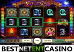 Fortune Teller pokie