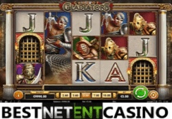 Game of Gladiators pokie