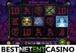 Игровой автомат House of Doom