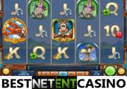 Hugos Adventure pokie