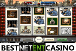 CopsNRobbers video slot