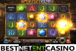 Perfect Gems pokie