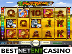 Photo Safari video slot