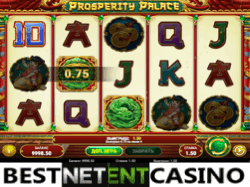 Prosperity Palace pokie