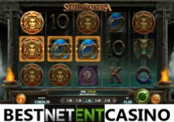 Rich Wilde and the Shield of Athena pokie