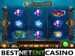 Sea Hunter video slot