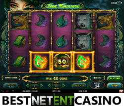 Jade magican slot