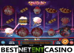 PlayN go maturi slot