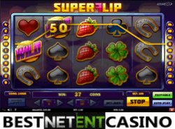 Super Flip pokie