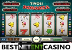 Tivoli Bonanza slot