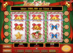 Xmas Joker pokie