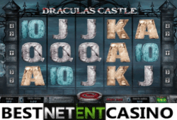 Dracula`s Castle pokie