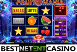 Игровой автомат Fruit Mania Deluxe