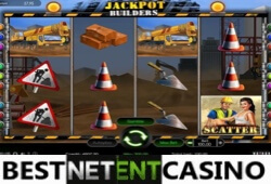 Игровой автомат Jackpot Builders