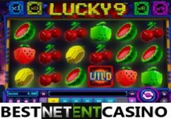 Игровой автомат Lucky 9