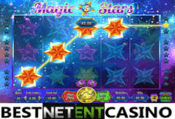 Magic 3 Star slot