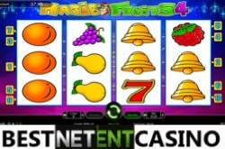 Игровой автомат Magic Fruits 4 Deluxe
