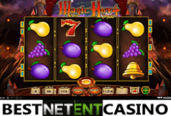 Игровой автомат Magic Hot 4 Deluxe