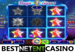 Игровой автомат Magic Stars 9