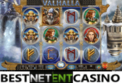 Игровой автомат Valhalla