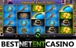Игровой автомат Good luck 40