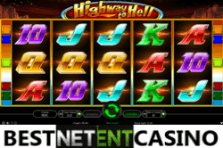 Highway to Hell pokie
