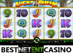 Игровой автомат Lucky Queen