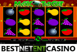 Игровой автомат Magic Target Deluxe